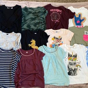 13 shirt bundle